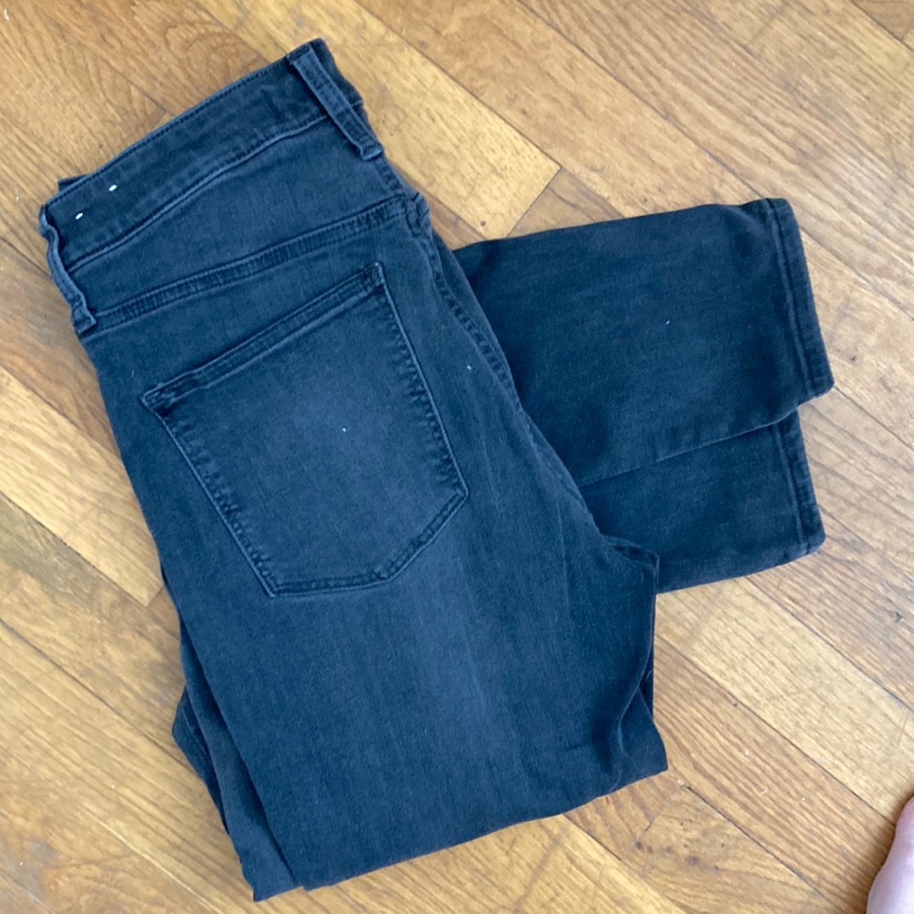 Madewell Curvy Roadtripper Jean 29